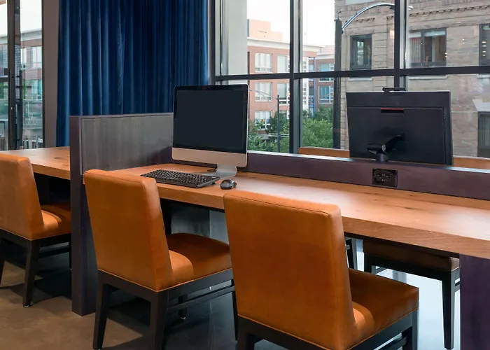 Hyatt House West Loop-fulton Market 3* Chicago