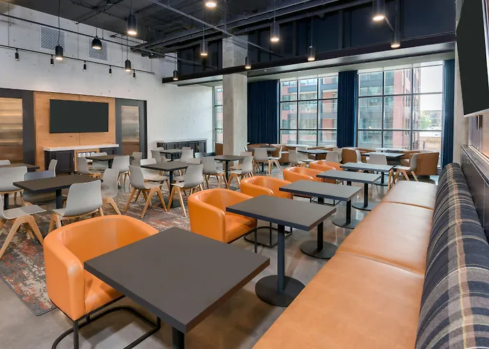 Hyatt House West Loop-fulton Market Hotel Chicago