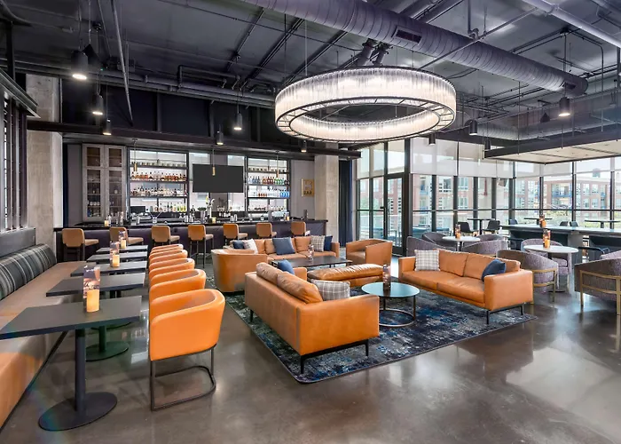 Hyatt House West Loop-fulton Market Hotel Chicago
