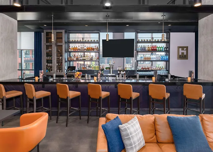 Hyatt House West Loop-fulton Market Hotel