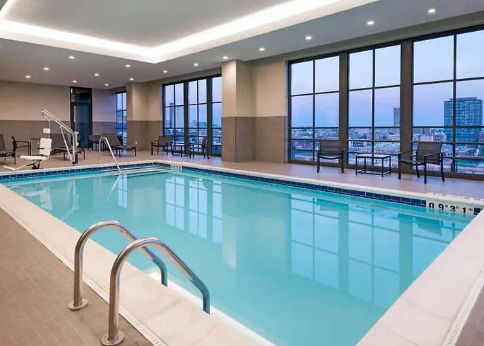 Hyatt House West Loop-fulton Market Hotel Chicago