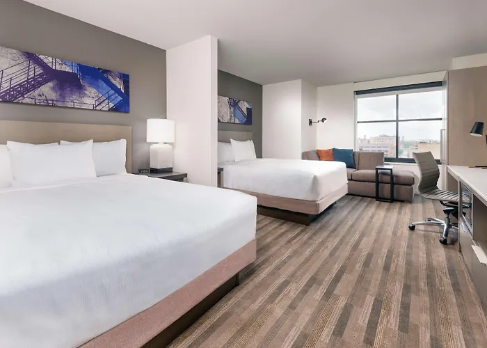 Hyatt House West Loop-fulton Market 3*