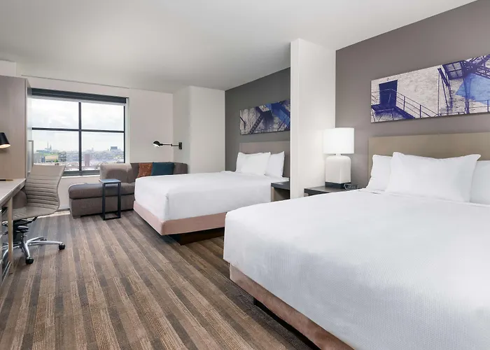 Hotel Hyatt House West Loop-fulton Market 3*