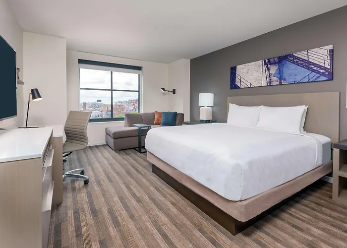Hyatt House West Loop-fulton Market Hotel Chicago