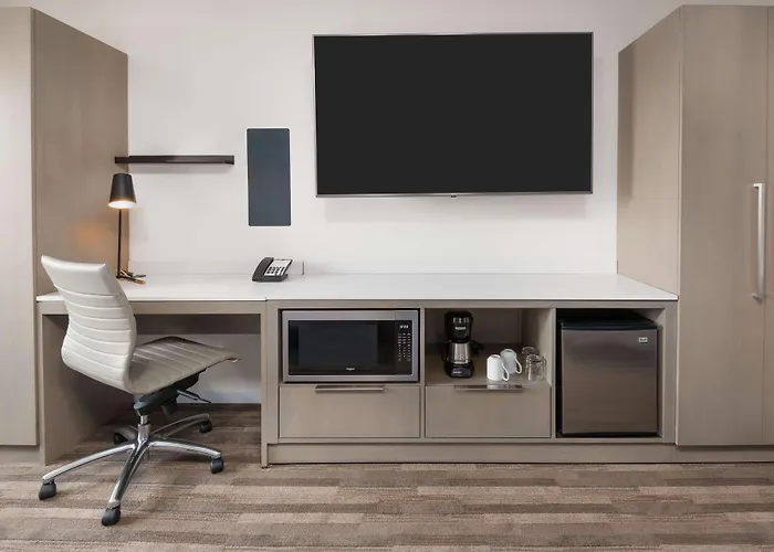 Hotel Hyatt House West Loop-fulton Market 3*