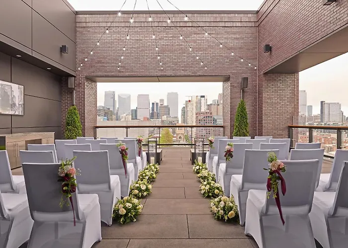 Hyatt House West Loop-fulton Market Hotel 3*