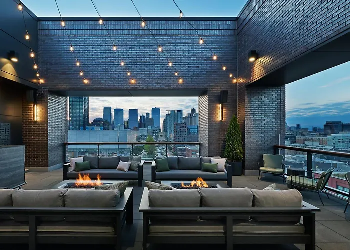 Hyatt House West Loop-fulton Market 3*