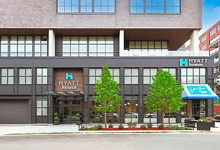 Hyatt House West Loop-fulton Market Chicago