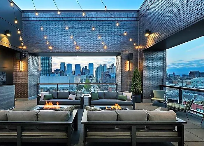 Hyatt House West Loop-fulton Market 3*
