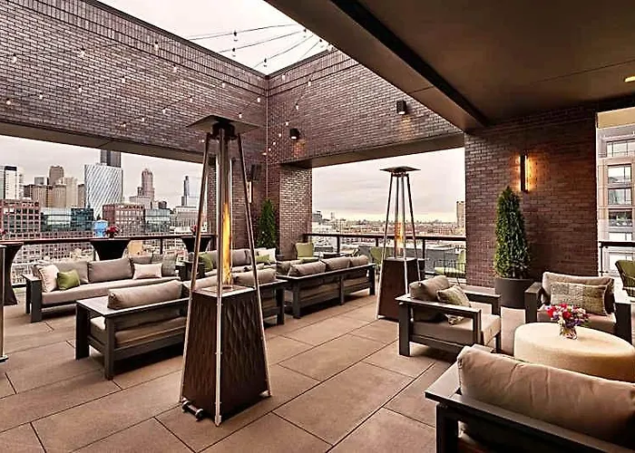 Hyatt House West Loop-fulton Market Hotel 3*