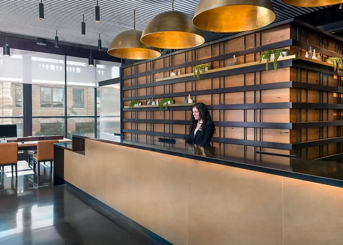 Hyatt House West Loop-fulton Market 3*
