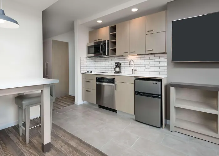 Hyatt House West Loop-fulton Market Hotel 3*