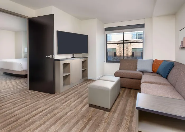 Hyatt House West Loop-fulton Market Hotel