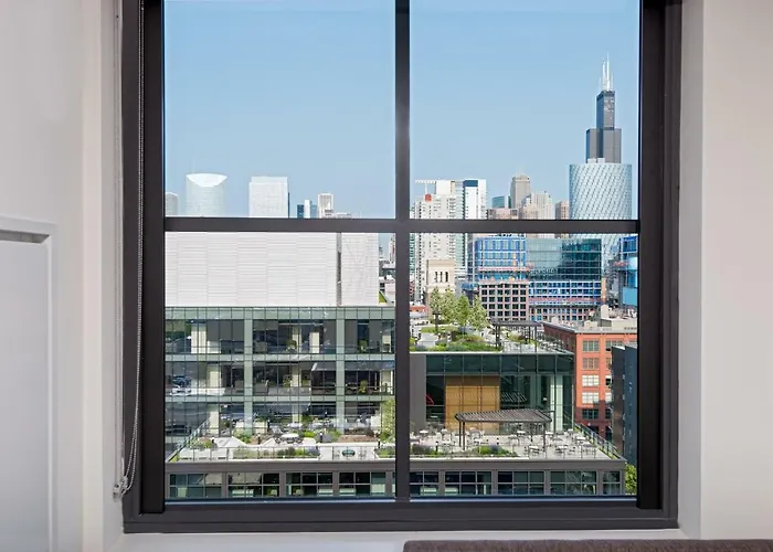 Hyatt House West Loop-fulton Market Chicago