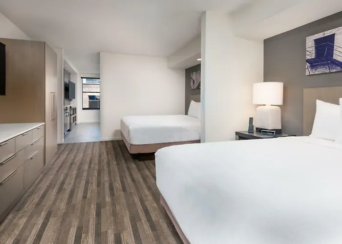Hotel Hyatt House West Loop-fulton Market 3*
