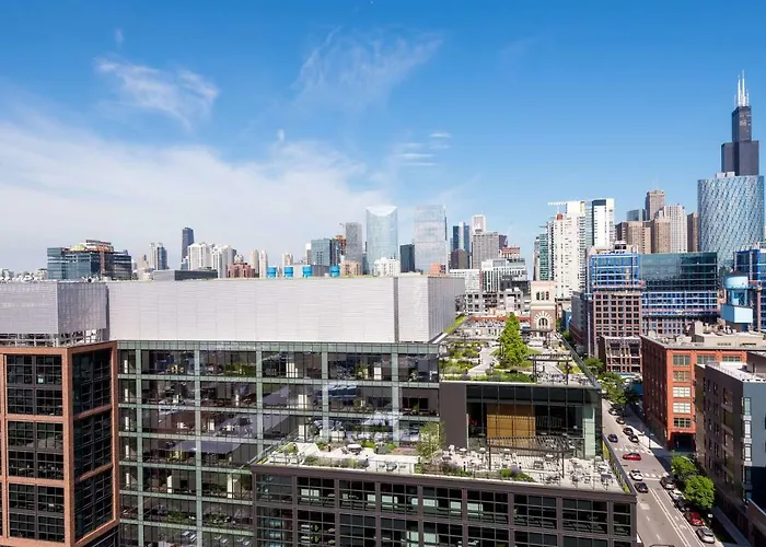 Hyatt House West Loop-fulton Market Chicago
