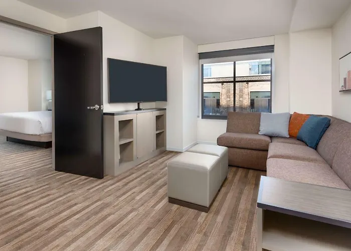 Hotel Hyatt House West Loop-fulton Market Chicago