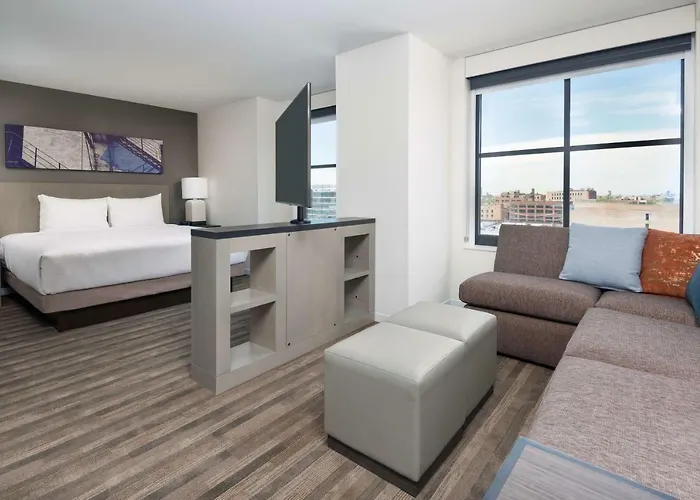 Hyatt House West Loop-fulton Market 3*
