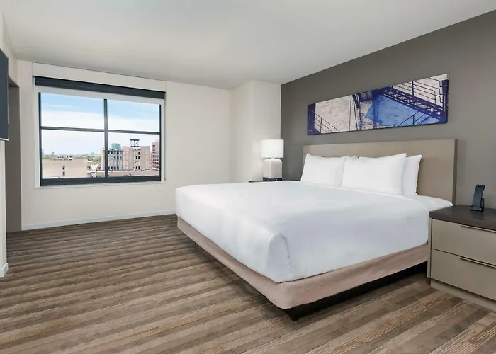 Hyatt House West Loop-fulton Market Hotel