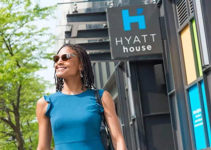 Hyatt House West Loop-fulton Market Chicago