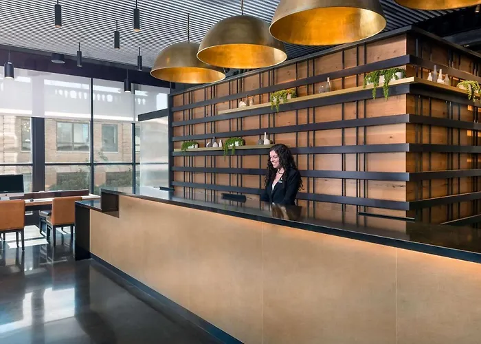 Hotel Hyatt House West Loop-fulton Market 3*