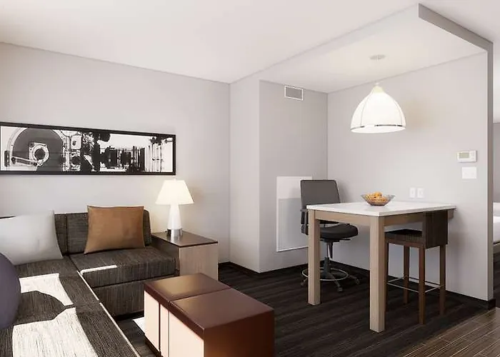 Hyatt House West Loop-fulton Market 3*
