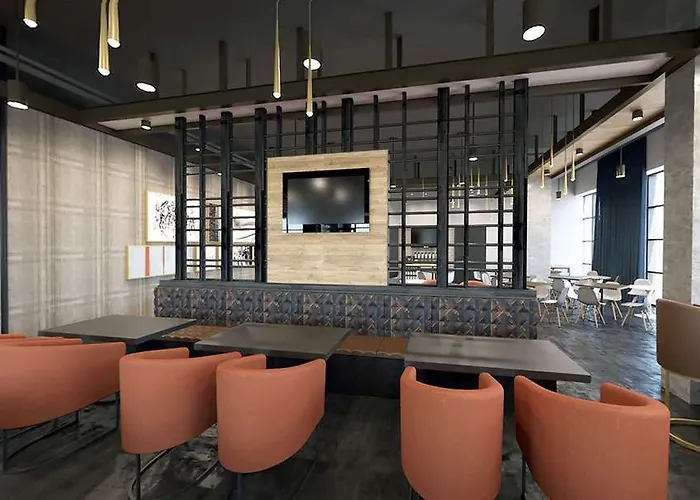 Hotel Hyatt House West Loop-fulton Market 3*