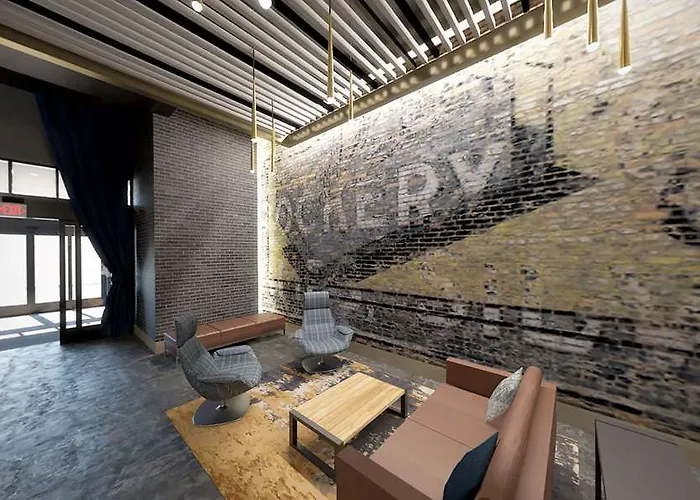Hyatt House West Loop-fulton Market 3*
