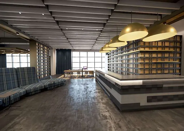 Hyatt House West Loop-fulton Market Hotel 3*