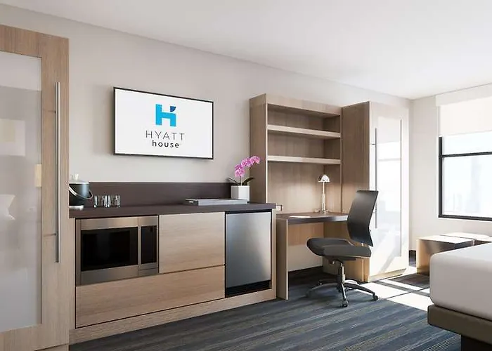 Hotel Hyatt House West Loop-fulton Market Chicago