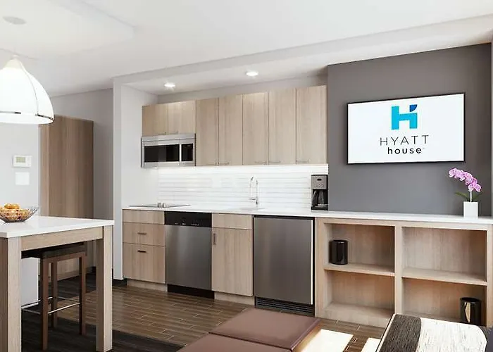 Hyatt House West Loop-fulton Market 3* Chicago