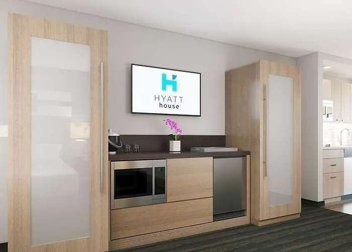 Hyatt House West Loop-fulton Market Chicago