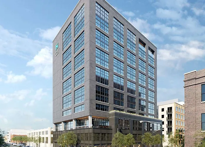 Hyatt House West Loop-fulton Market Hotel
