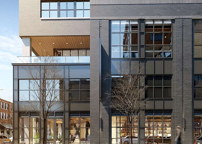 Hotel Hyatt House West Loop-fulton Market 3*