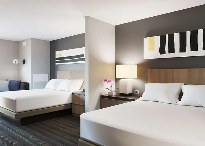 Hyatt House West Loop-fulton Market 3*