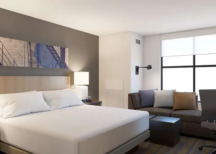 Hyatt House West Loop-fulton Market