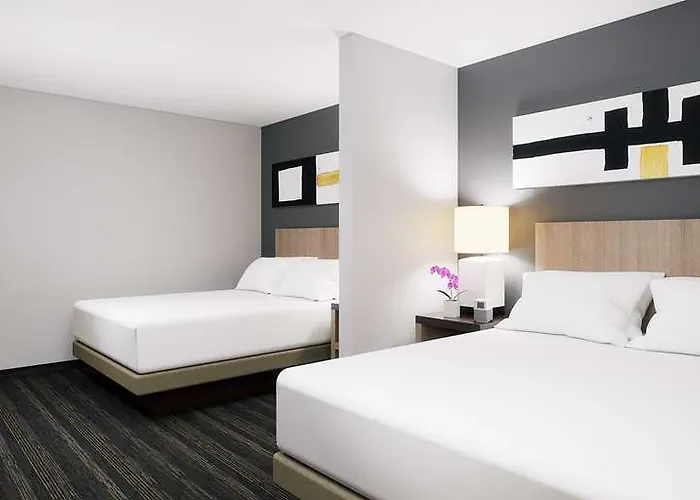 Hyatt House West Loop-fulton Market 3* Chicago